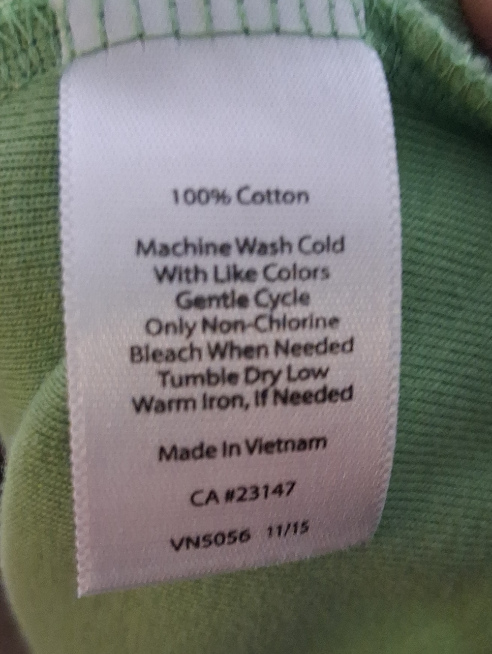 Talbots Tank Top - Picture 4 of 4